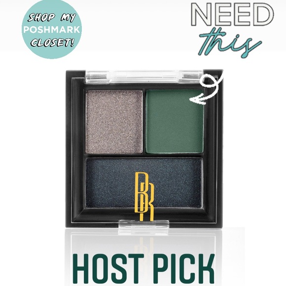 Host pick! Urban Identity Shadow Trio: 8776 Charm - Picture 1 of 4